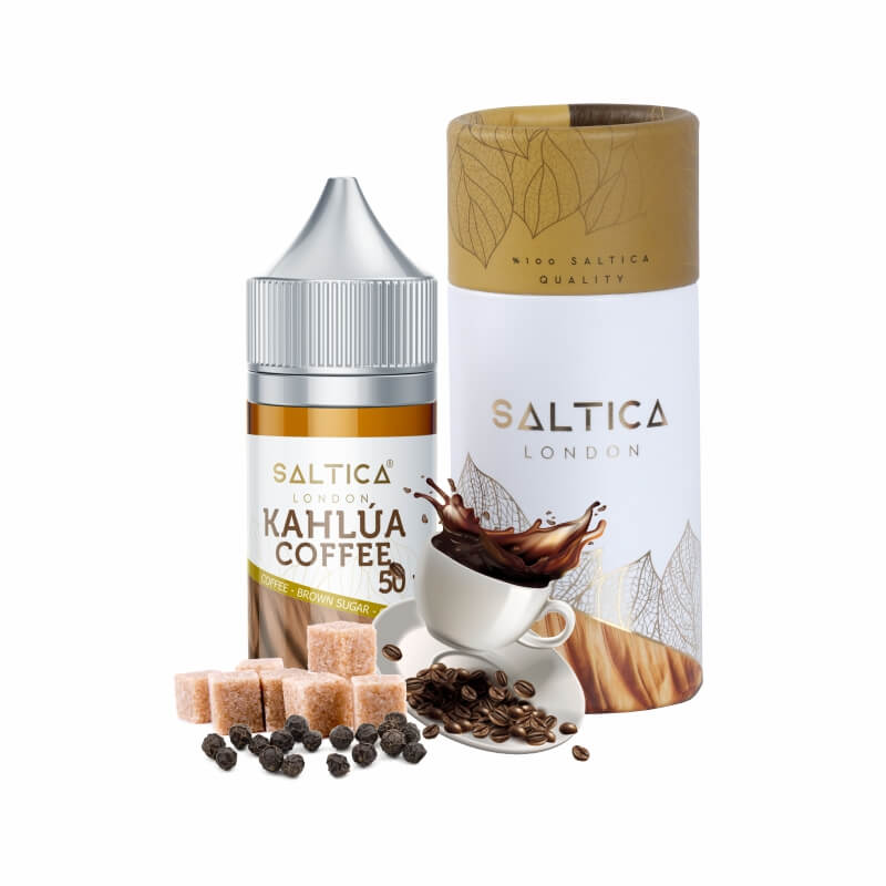 Saltica Kahlúa Coffee  E-Liquids