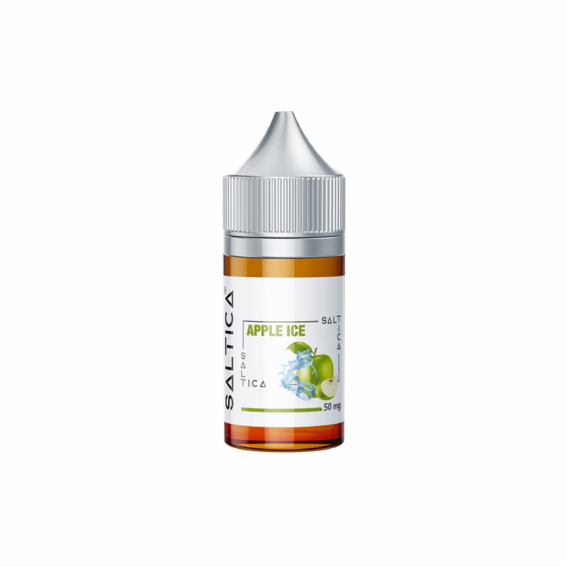 Saltica Apple Ice E-Liquids