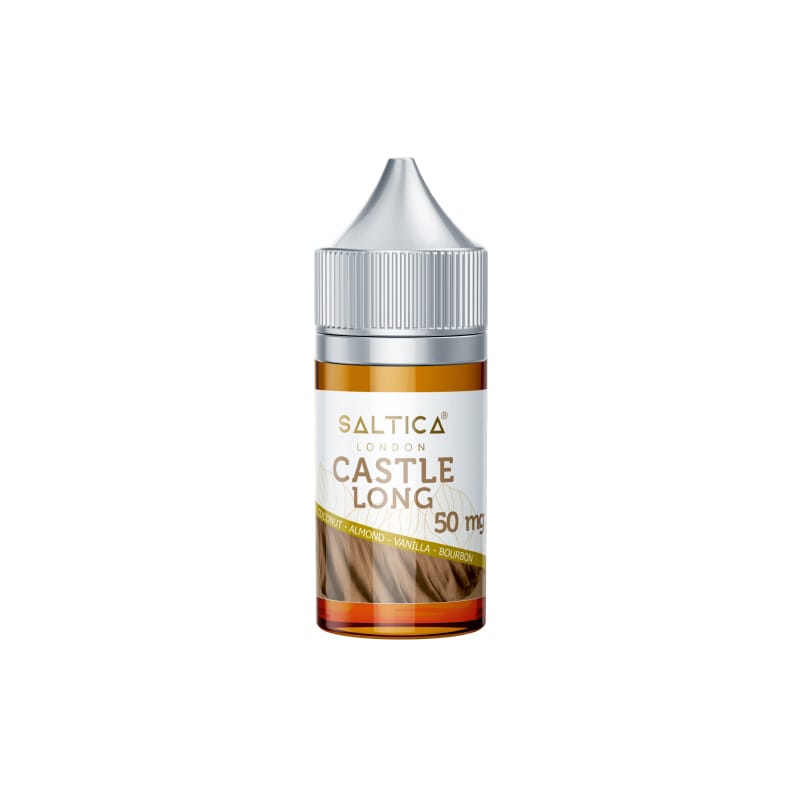 Saltica Castle Long E-Liquids