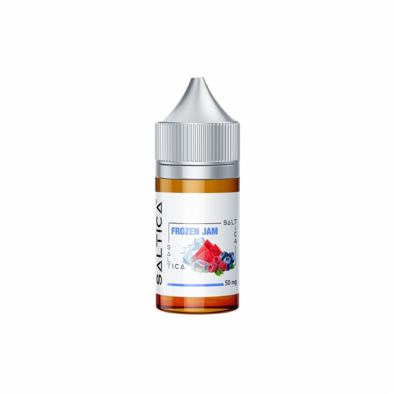 Saltica Frozen Jam  E-Liquids