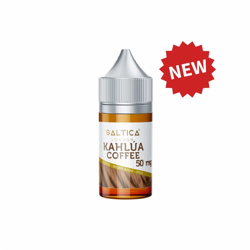 Saltica Kahlúa Coffee  E-Liquids