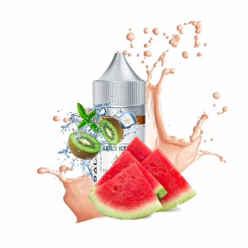 Saltica Kanzı Ice E-Liquids