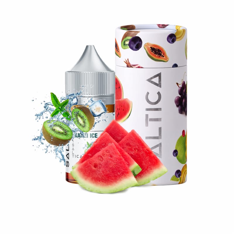 Saltica Kanzı Ice E-Liquids