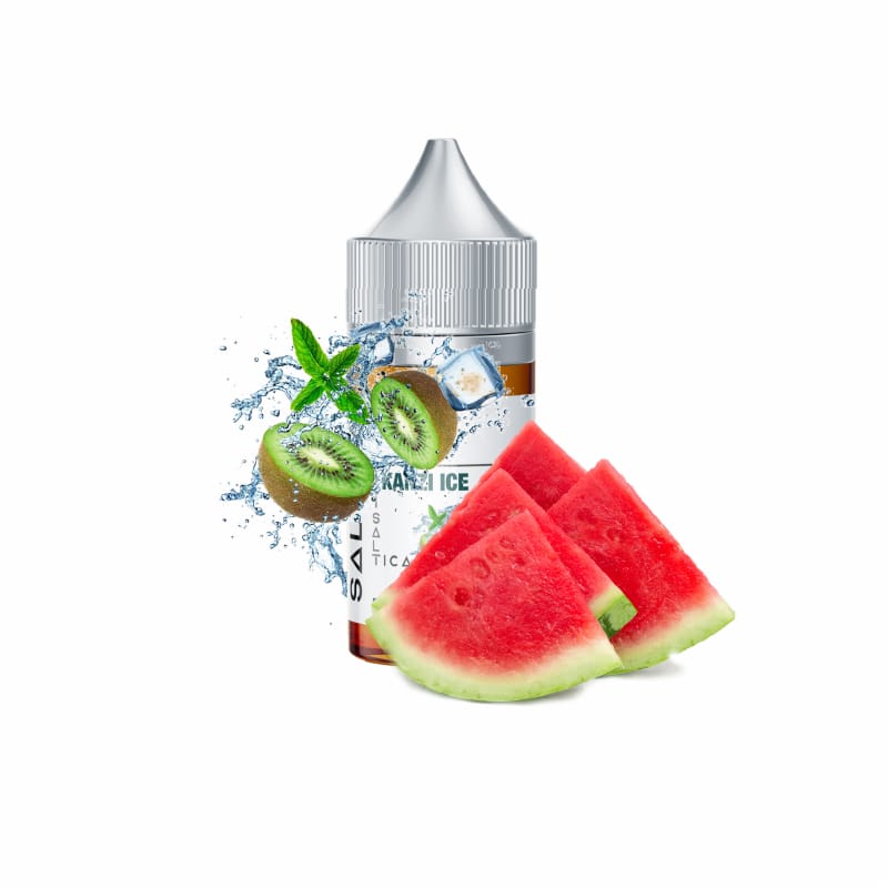 Saltica Kanzı Ice E-Liquids