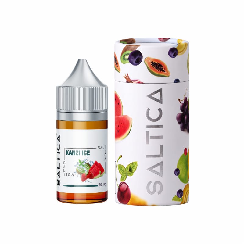 Saltica Kanzı Ice E-Liquids