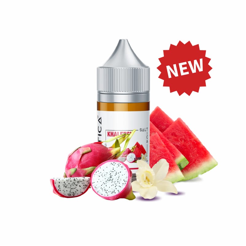 Saltica Khaleesi E-Liquids