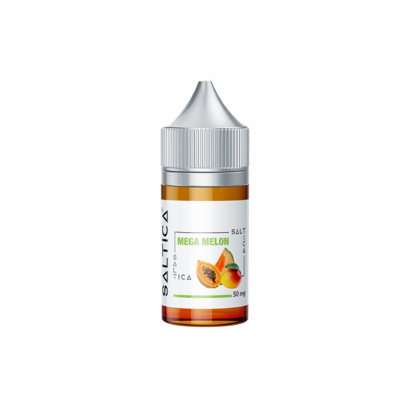Saltica Mega Melon E-Liquids