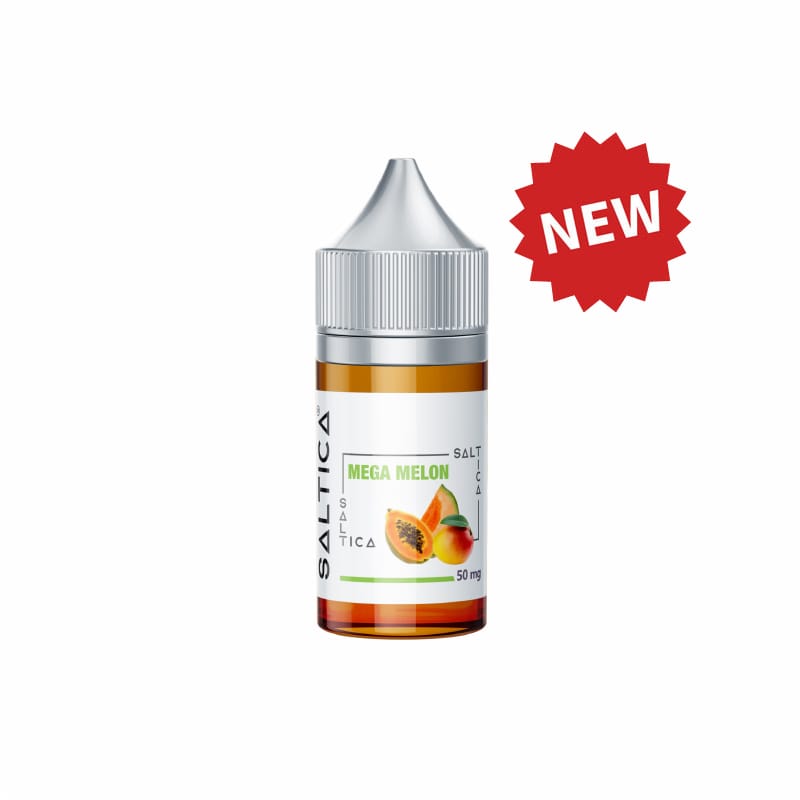 Saltica Mega Melon E-Liquids