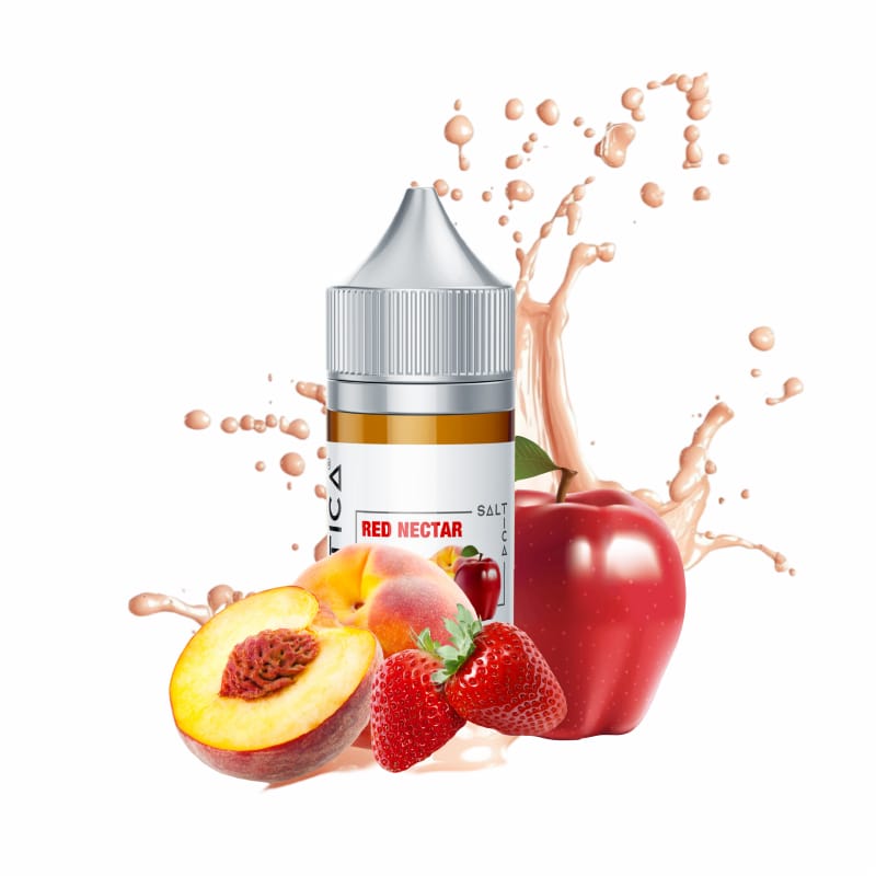 Saltica Red Nectar E-Liquids