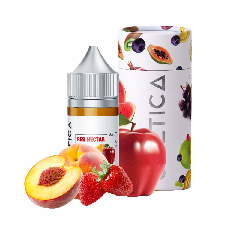 Saltica Red Nectar E-Liquids