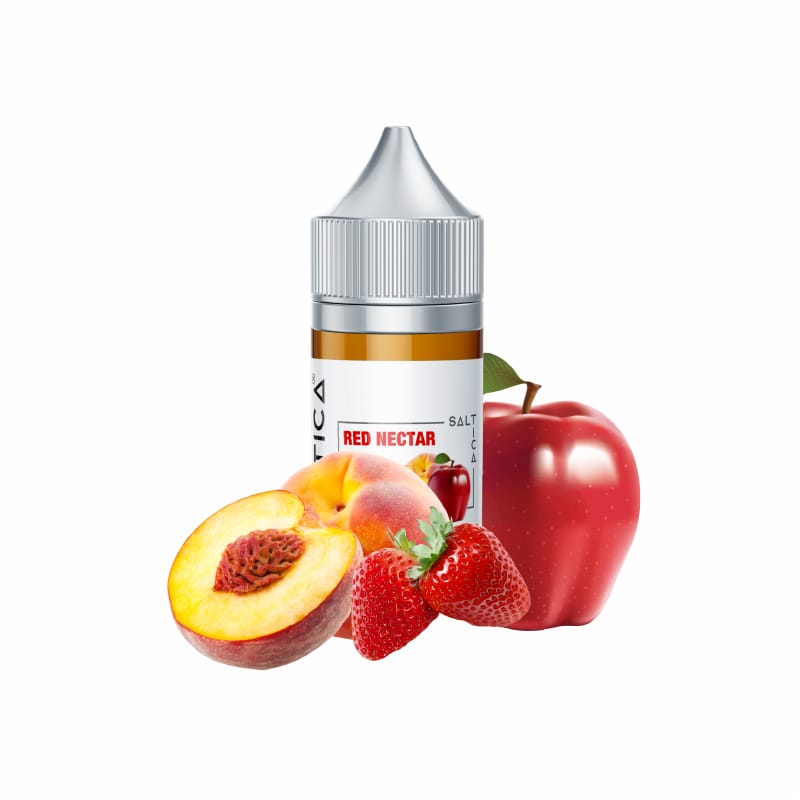 Saltica Red Nectar E-Liquids