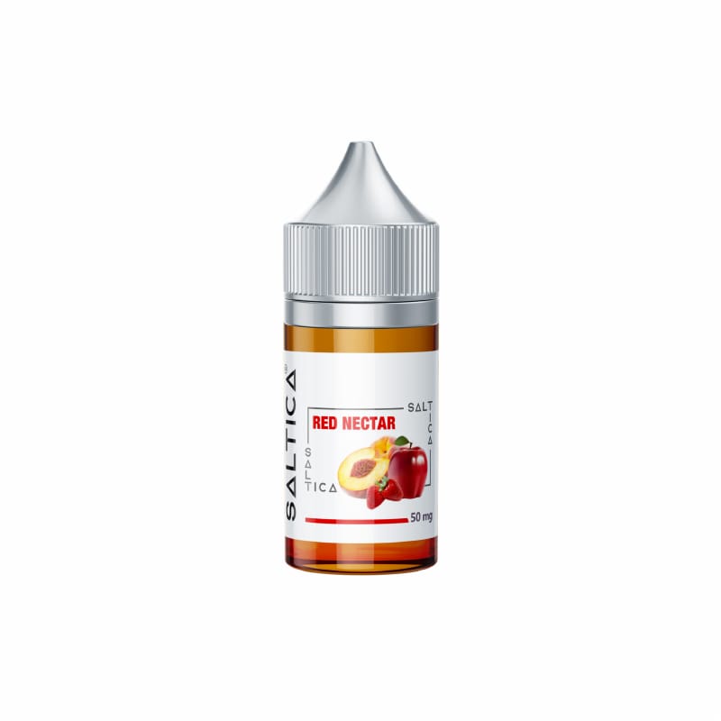 Saltica Red Nectar E-Liquids