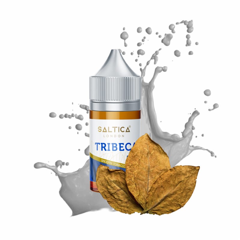 Saltica Trıbeca E-Liquids