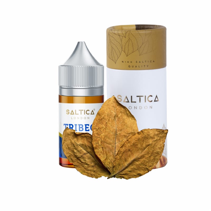 Saltica Trıbeca E-Liquids
