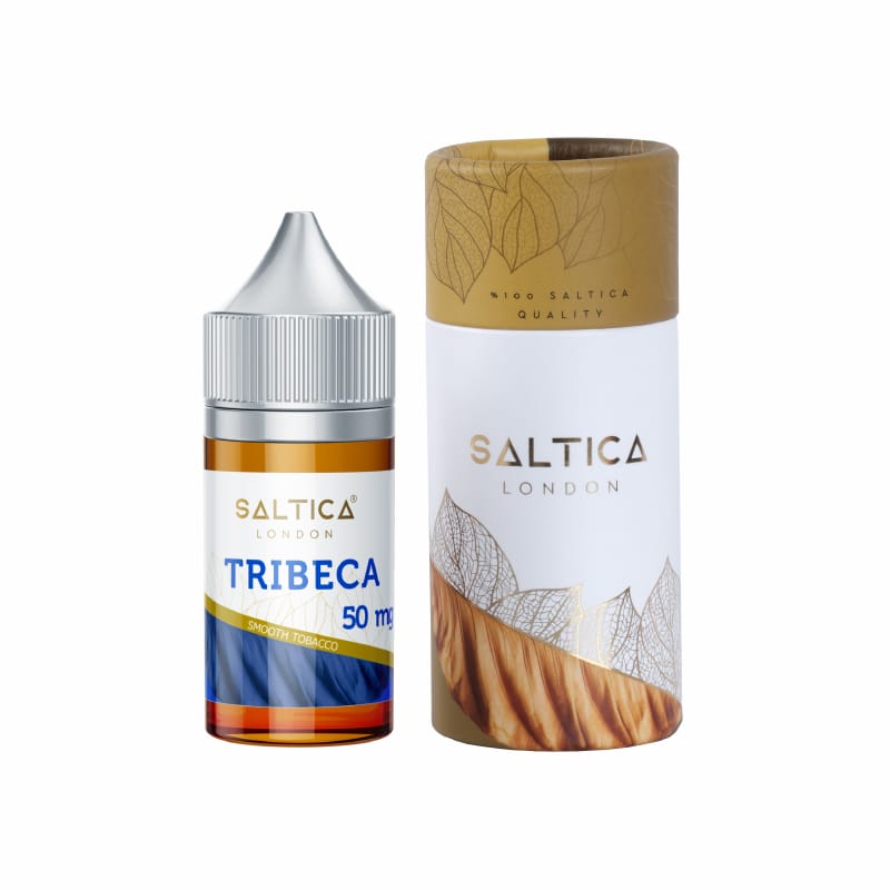 Saltica Trıbeca E-Liquids