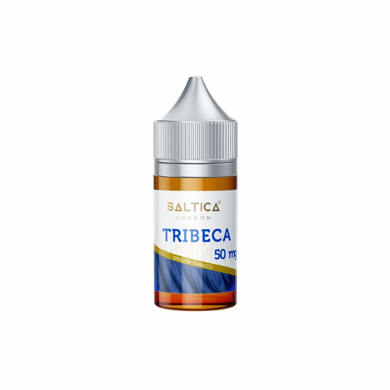 Saltica Trıbeca E-Liquids