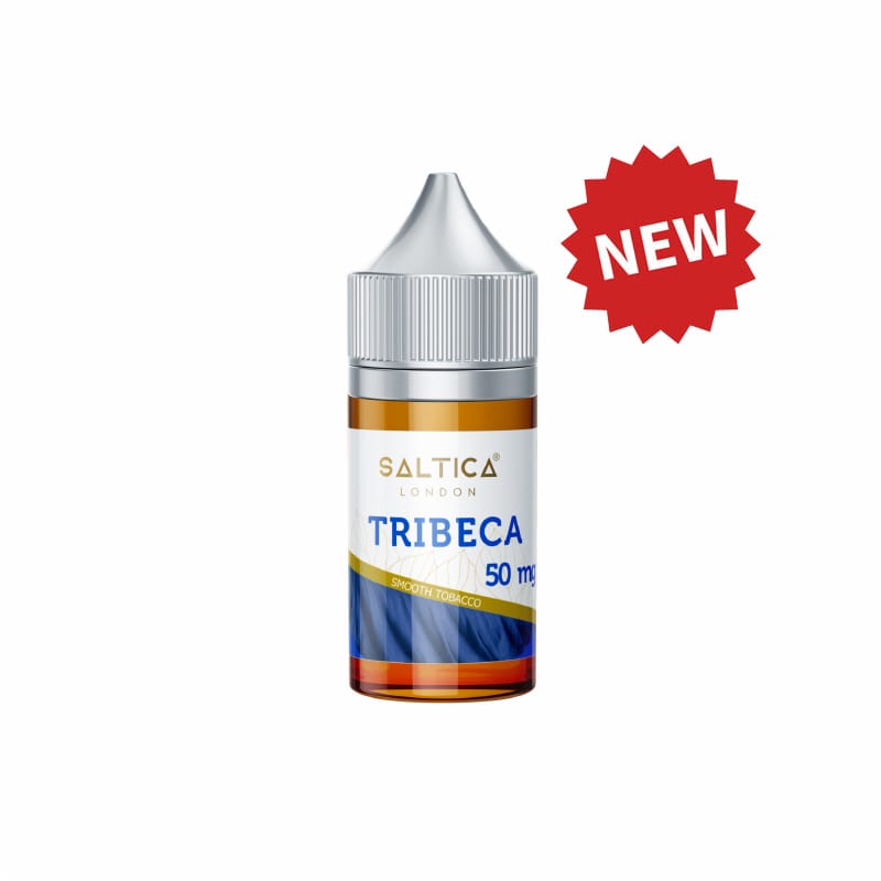 Saltica Trıbeca E-Liquids