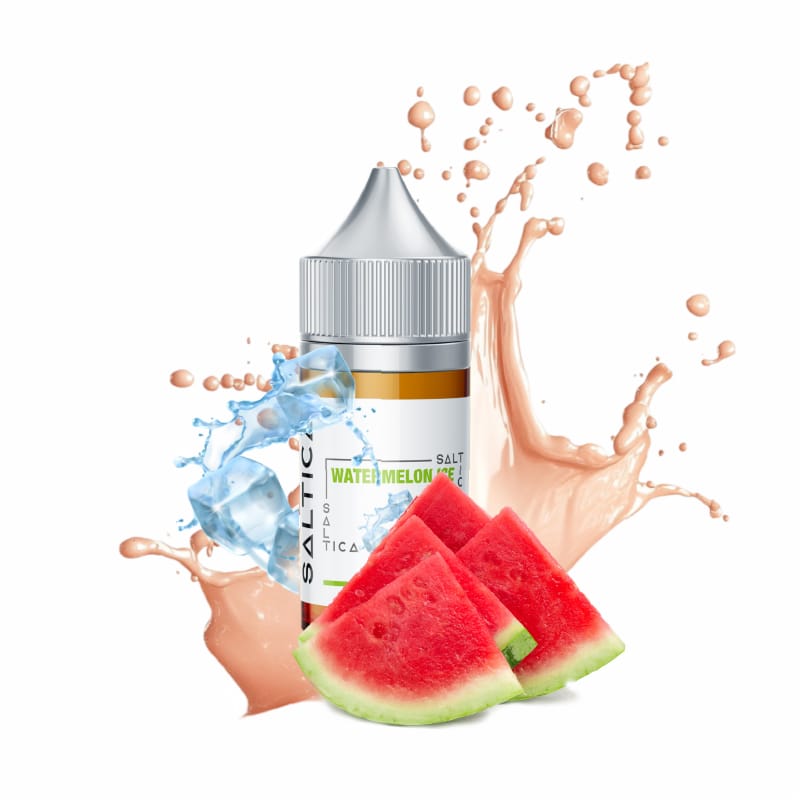 Saltica Watermelon Ice E-Liquids