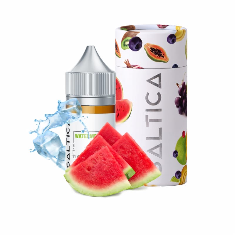 Saltica Watermelon Ice E-Liquids
