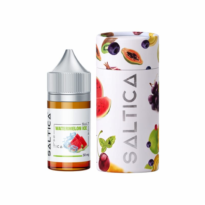 Saltica Watermelon Ice E-Liquids